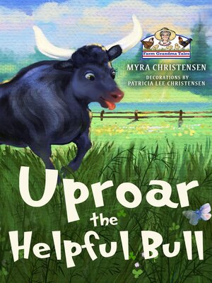 cover image of Uproar the Helpful Bull